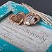 Cottage Garden Daughter Call Listen Need Me Be There Teal Distressed Jewelry Music Box Plays Wonderful World