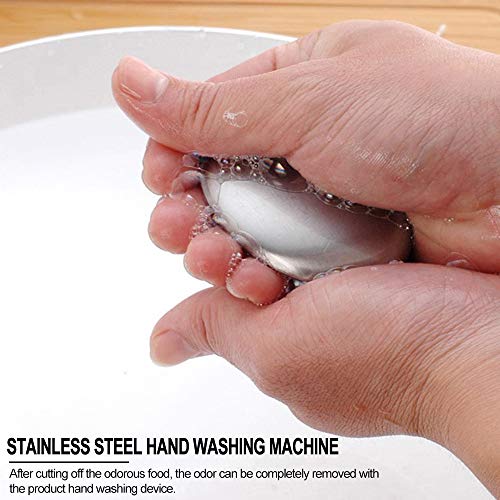 image for SAYGOGO Onion Holder, Kitchen Sliced Small Kitchen Utensils, Stainless