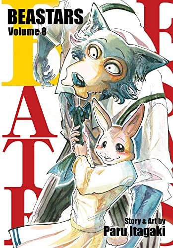 Amazon.com: BEASTARS, VOL. 18: 9788418788208: Books