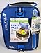 Expandable Lunch Pack Ultra Arctic Zone Bento Containers 2 Ice Packs Blue Black