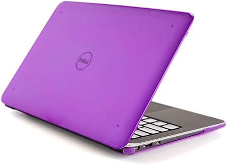 Amazon Com Mcover Purple Ipearl Hard Shell Case For 13 3 Dell Xps 13 L321x L322x 9333 Ultrabook Laptop Computers Accessories