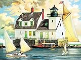 Buffalo Games - Charles Wysocki - Rockland