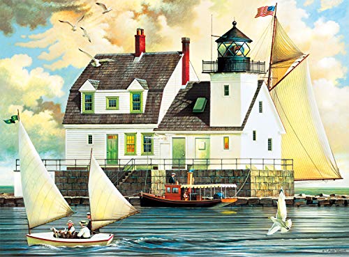 Buffalo Games - Charles Wysocki - Rockland