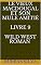 Livro LE VIEUX MACDOUGAL ET SON MULE AMITIÉ  LIVRE 9  WILD WEST ROMAN