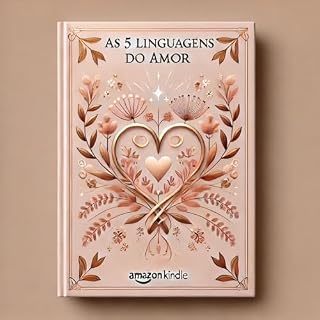 Livro 5 Linguagens do Amor Livro Kindle