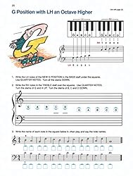 Alfred's Basic Piano Library Notespeller, Bk 1B