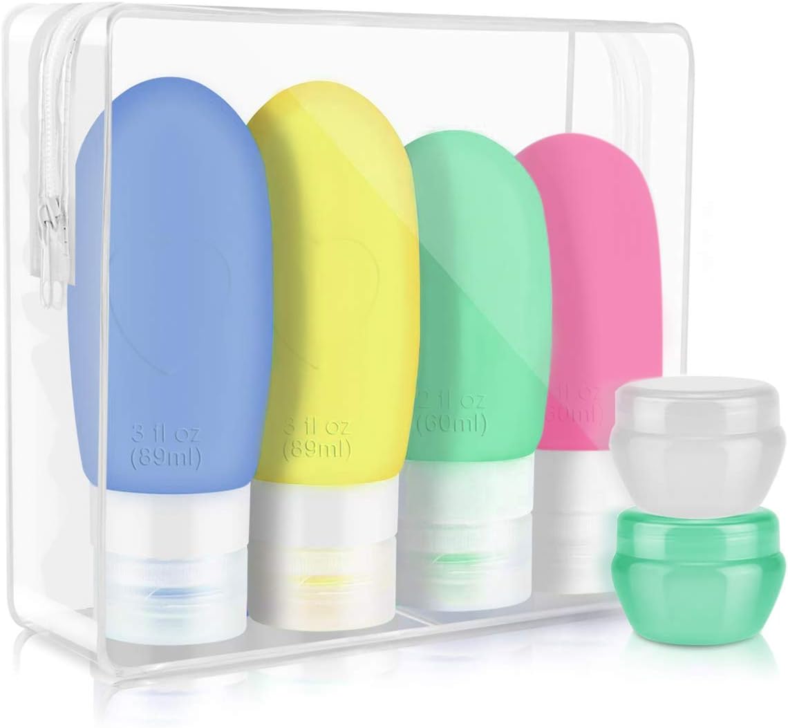 spremere bottiglia per lozione