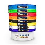 BUBBLEBAGDUDE Bubble Bags 5 Gallon 8 Bag Set Herbal Ice Essence Extraction Bag Kit with 10 x 10 (25 Micron) Pressing Screen and Storage Bag