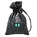 Haxtec Dragon Eye Dice Bag Drawstring Leather DND Dice Pouch Storage Bag for D&D Dices Coins and Accessories (Eternal-Blue Eye) Patent Number D893867