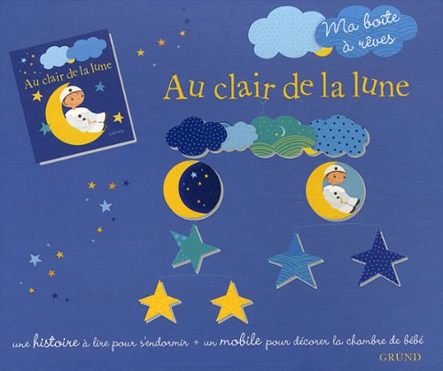 Au clair de la lune