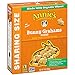 Annie's Honey All Natural Whole Grain Graham Snacks Bunny Grahams 10 oz (Pack of 6)