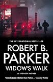 Front cover for the book Widow's Walk by Robert B. Parker