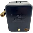 Heavy Duty 25 Amp Pressure Switch - Replaces Furnas, Hubbell, Siemens 69HAU1