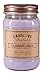 Candlove Lavender Lemon Scented Candle - Non-Toxic 100% Soy Candle - Handmade & Hand Poured Long Burning Candle - Highly Scented All Natural Clean Burning Candle (16 OZ Mason Jar) Made in The USA