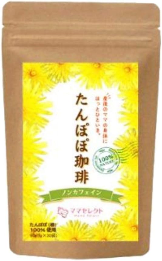 ママセレクト たんぽぽコーヒー