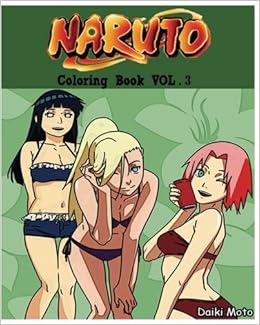 67 Naruto Coloring Book Amazon Free Images