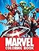 Marvel Coloring Book: 52 Illustrations | All Heroes | Exclusive Book | Best Coloring Book | Ages 3-10 | Avengers | Super Heroes