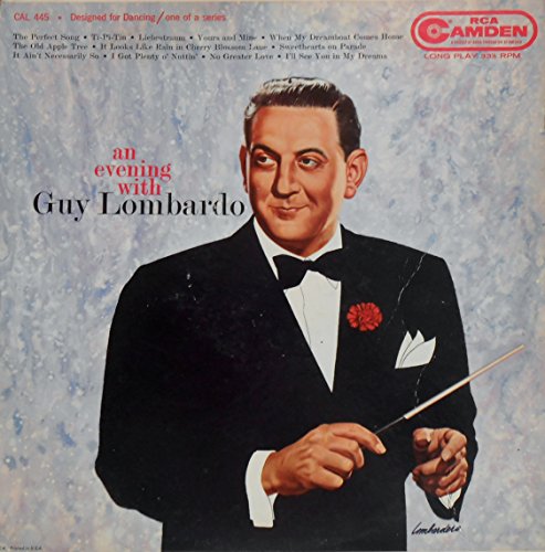 GUY LOMBARDO - An Evening With Guy Lombardo - Zortam Music
