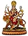 Krishna Culture Durga Ma Statue India Figurine Idol 3.5