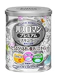 Japanese Bathsalt Earth Chemical Bathroman 50 anniversary planning premium skin care Placenta & squalane and hyaluronic acid 680g