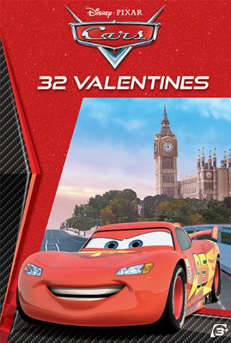 Paper Magic Showcase Cars Exchange Cards (32 Count)