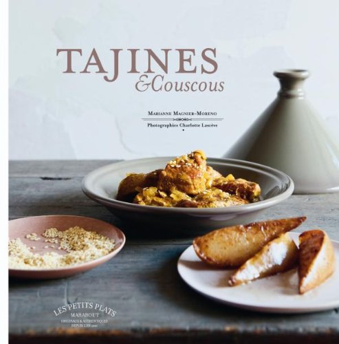 Tajines et couscous (French Edition) by M MORENO