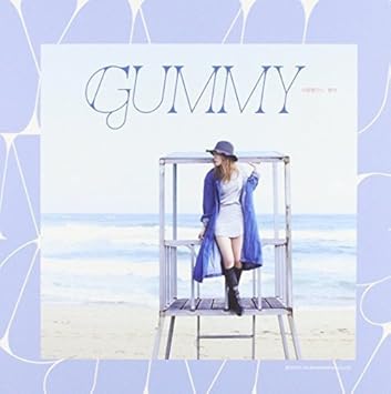 Amazon コミ Gummy 2ndミニアルバム 愛したから もういい 韓国盤 コミ Gummy アジアンポップ 音楽