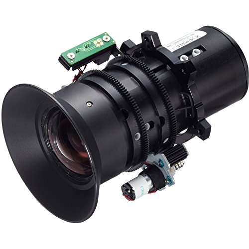 NEC 18.07 mm - 22.50 mm Zoom Lens NP35ZL