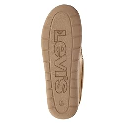 Levi's Men's Victor Clog, Wheat, Medium