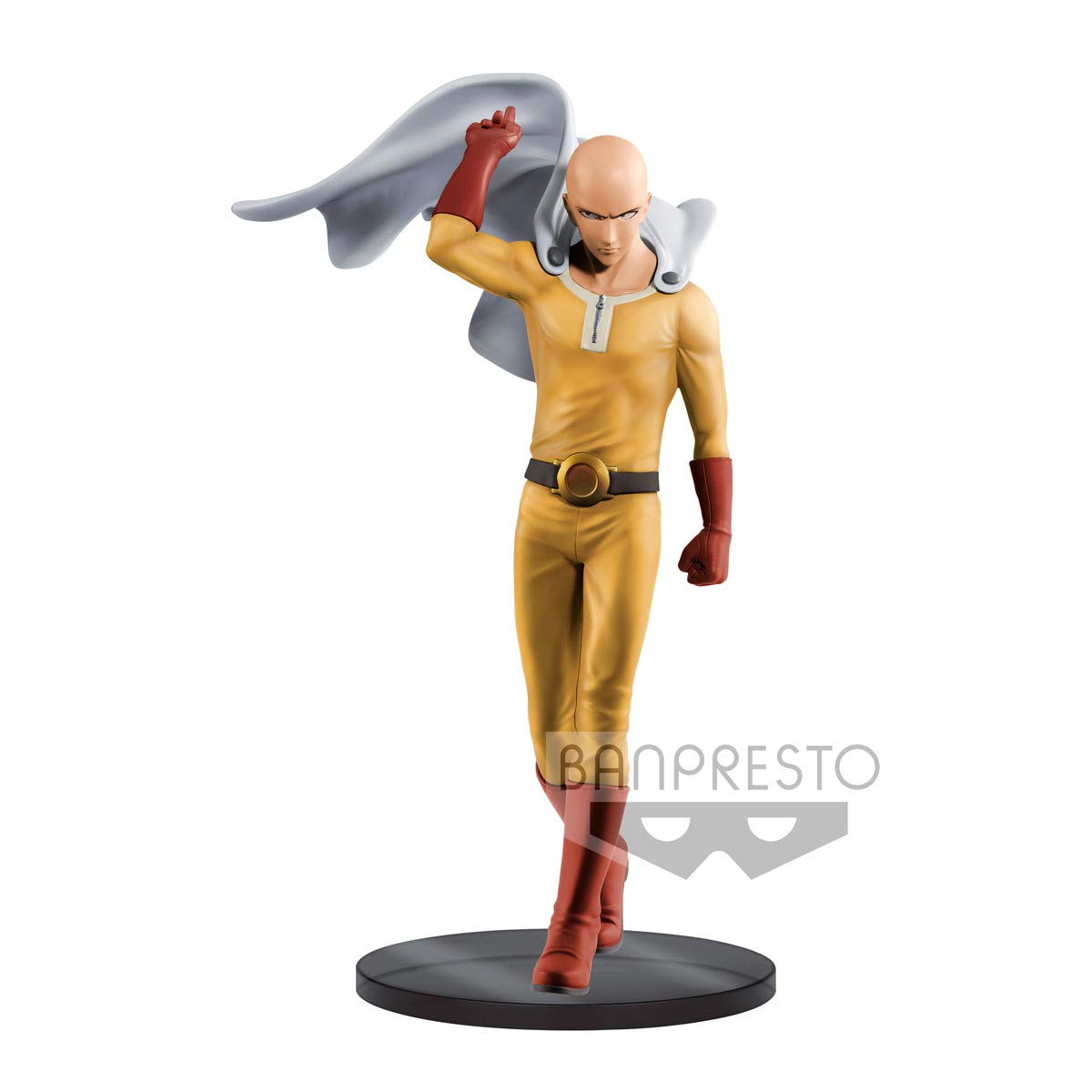 one punch man figure