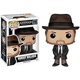 DC Universe POP! Heroes Gotham: Harvey Bullock 3.75