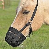 Cashel Horse Grazing Muzzle Halter - All Sizes