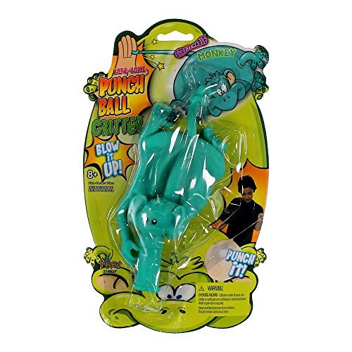 Punch ball critters - One Balloon (Animals may vary)
