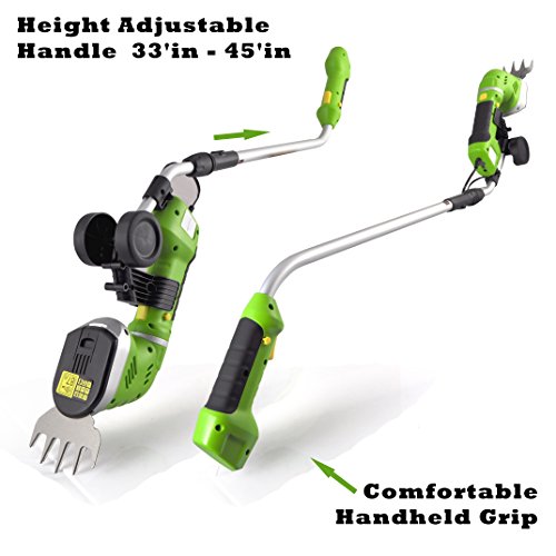 2 SereneLife+AZPSLGR18+Cordless+Handheld+Cutter