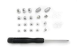 Micro Connectors M.2 SSD Mounting Screws Kit for
