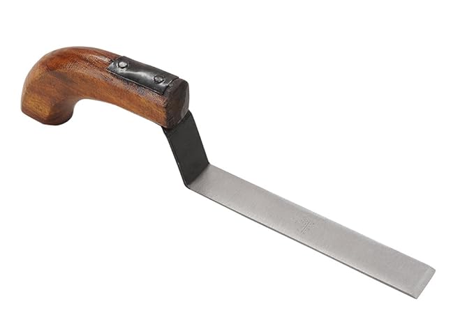 Falcon SPKH-1100 Steel Small Khurpa (Multicolor)