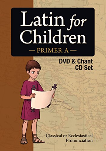 Latin for Children, Primer A DVD