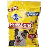 pedigree marrobone dog treats 7.5 lbs