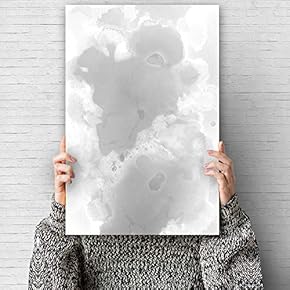Canvas Wall Art Color Canvas Prints Home Artwork Decoration for Living Room,Bedroom - 12x18 inches