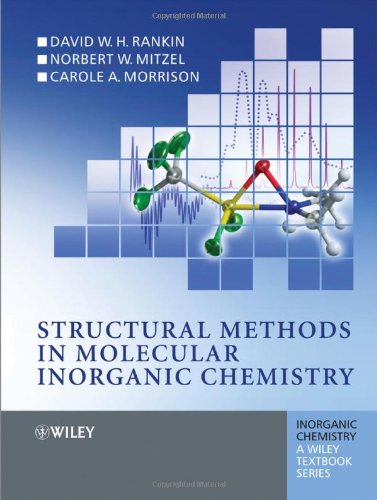 Structural Methods in Molecular Inorganic Chemistr y
