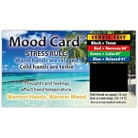 Stress Cards Mood Cards - MC50 heavy cardstock 100