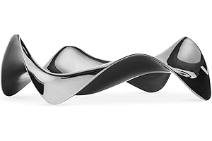 Alessi PG02 "Blip" Spoon Holder, Silver