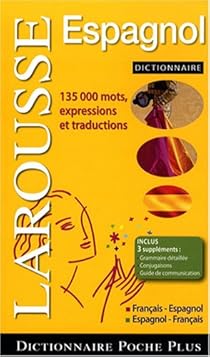 Dictionnaire Poche Plus Francais Espagnol Espagnol Francais Babelio