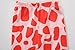 Babypajama Deer Little Girls' Pajamas Set 100% Cotton Organic pyjamas Pink Size 4 Years