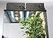 Exo Terra Dual Top UV Light & Basking Spot Canopy for Reptile Terrariums, PT2232