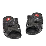 Okabashi Women's Cross-strap Sandals
