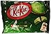 Japanese Kit Kat - Maccha Green Tea Bag 4.91 Oz (Pack of 3)