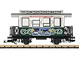 LGB Christmas Passenger Car for 2015