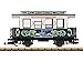 LGB Christmas Passenger Car for 2015