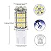 PESIC 20x T10 921 192 194 Wedge RV Trailer 42-SMD LED Cool White Car Backup Reverse Interior Light Bulbs